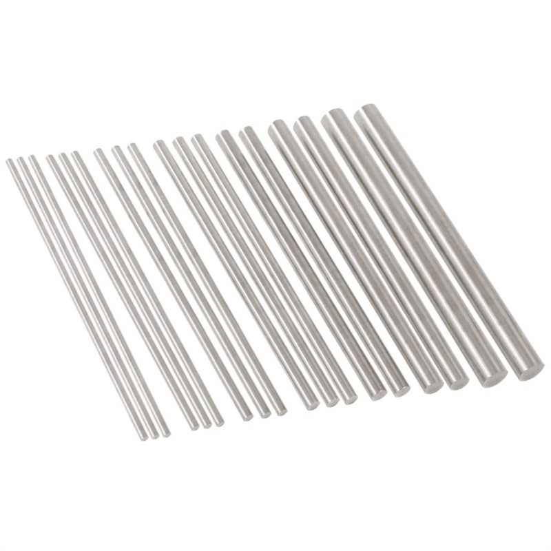 1Pcs 316 SS 6mm 8mm 10mm 12 16 - Linear Rod 8Mm 评论和价格