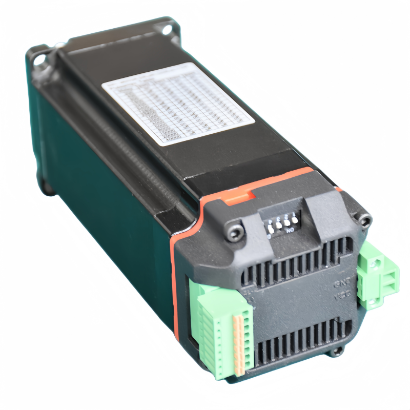 Integrated Nema23 57-112mm Hyb - Nema23 Stepper 评论和价格