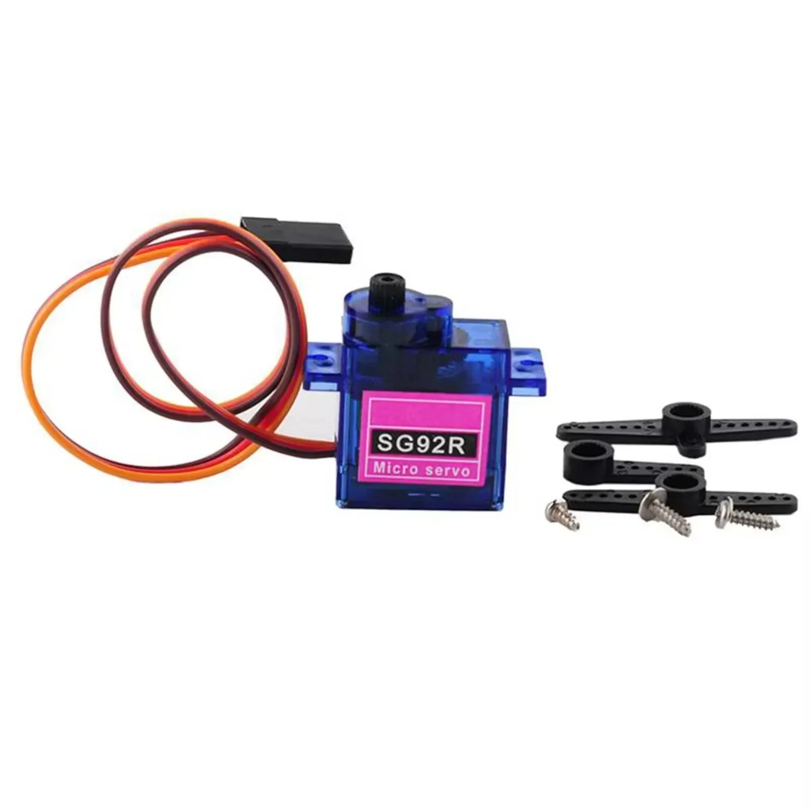 10pcs/lot SG92R Micro Servo 9g - Servo 9G 评论和价格