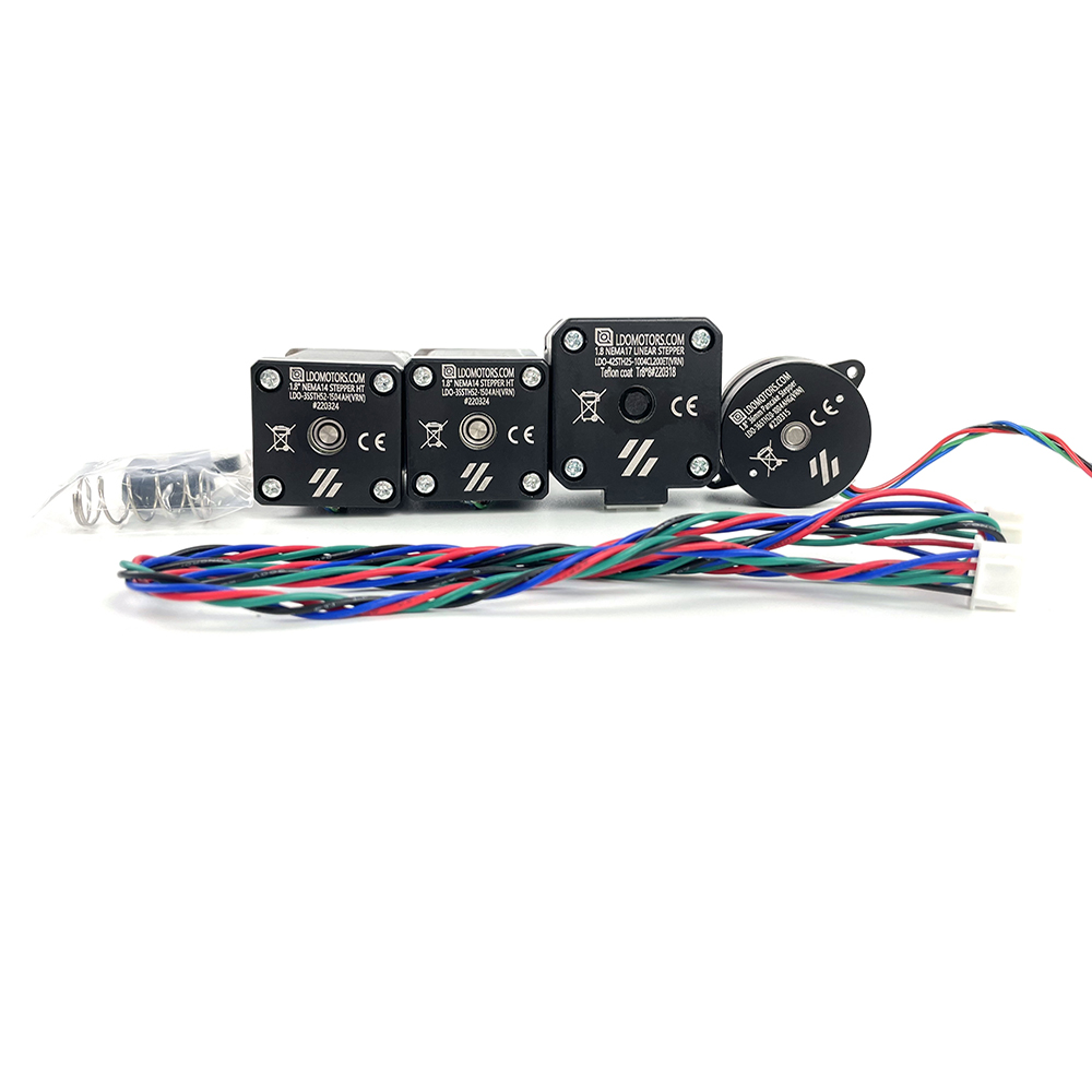 BIQU VORON V0.1 Extruder Motor - Nema 17 Stepper 评论和价格