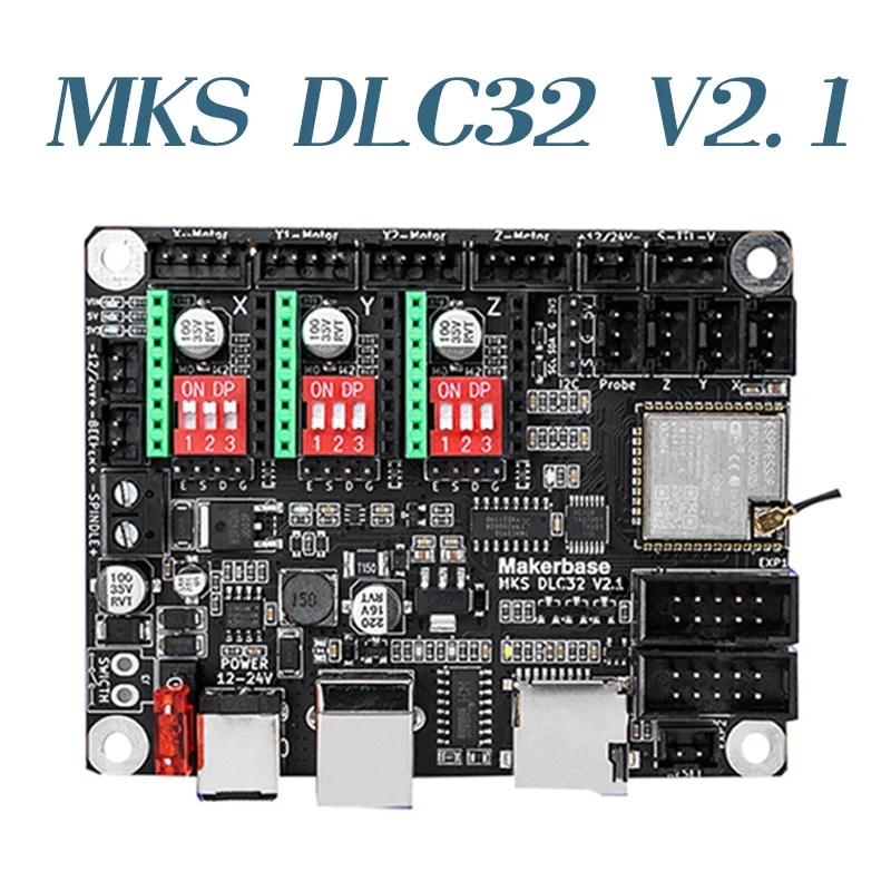 Makerbase MKS DLC32 V2.1 32bit - Lm8Uu Bearing 评论和价格