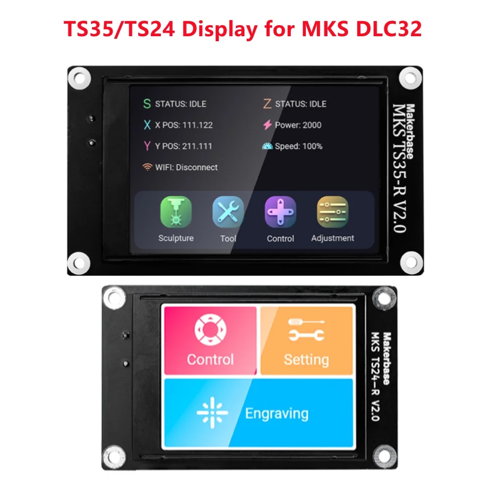 Makerbase MKS DLC32 V2.1 32bit - Lm8Uu Bearing 评论和价格