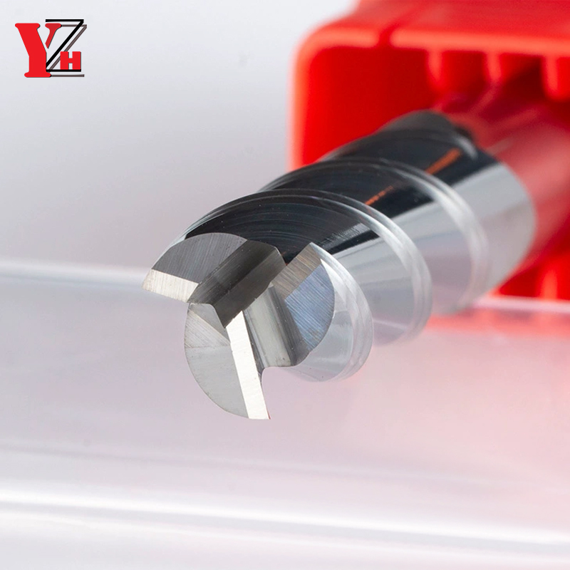 YZH HRC60 End Mill Diameter 1. - Carbide End Mill 评论和价格