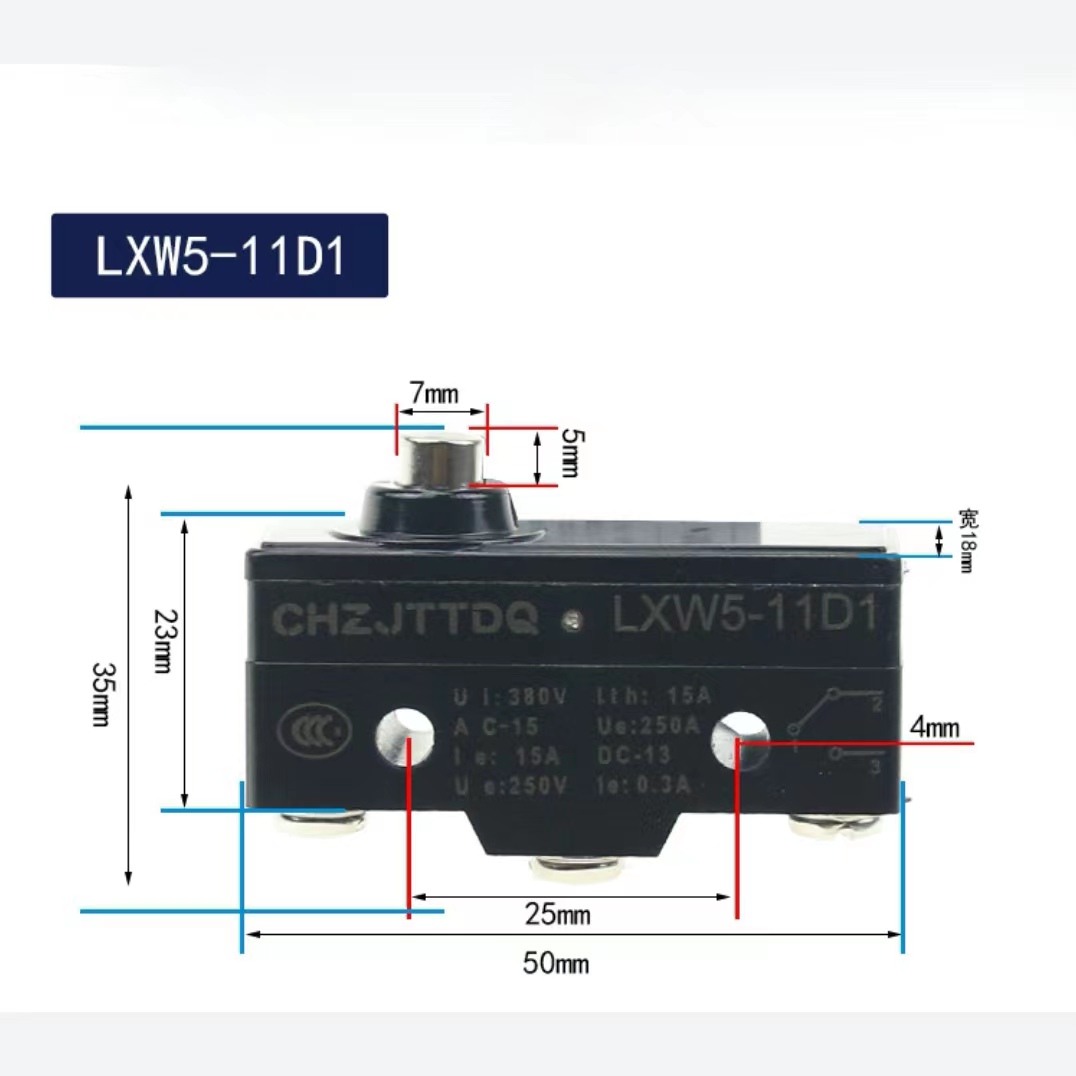 CHZJTTDQ Travel Switch Limit S - Limit Switch 评论和价格