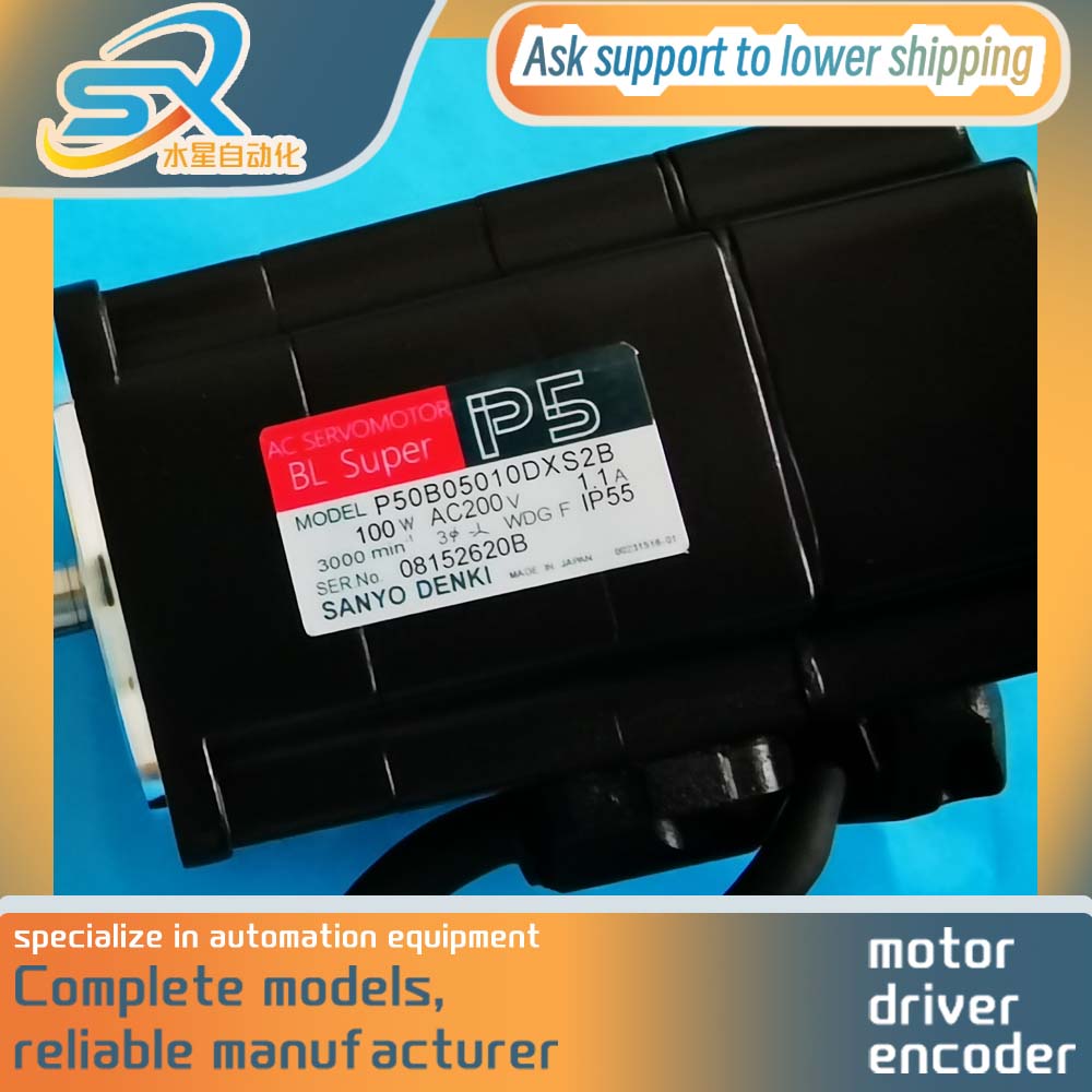 New or Used SANYO DENKI Servo  - Servo Motor 评论和价格