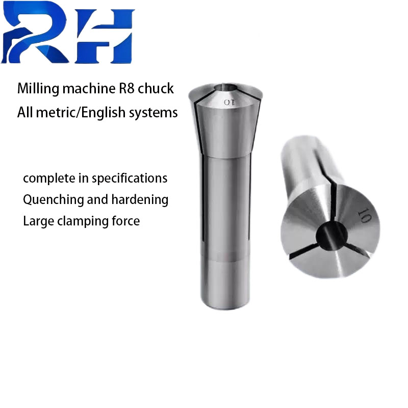R8 Chuck CNC Cutter British/Me - End Mill 评论和价格