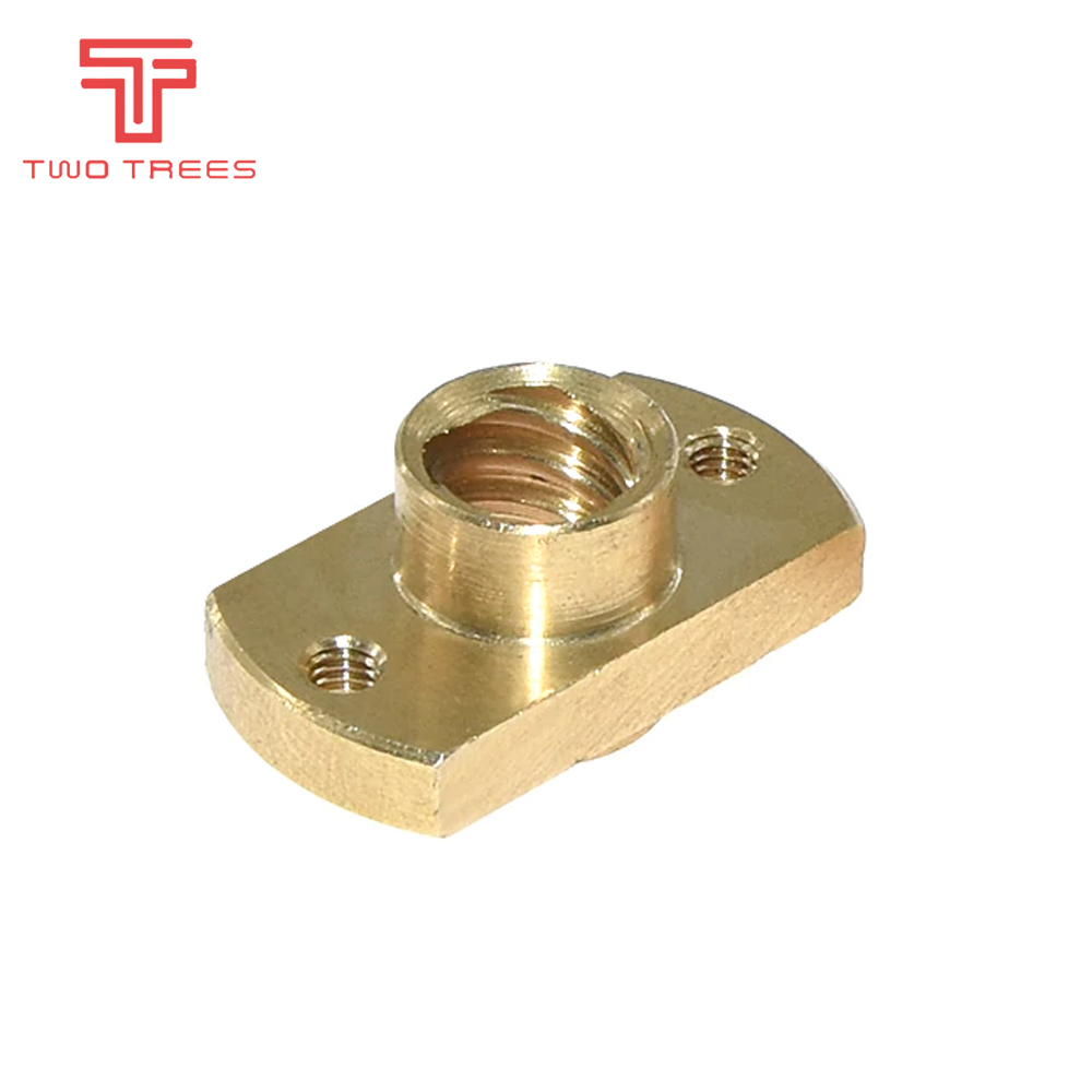 T8 Lead Screw Nut Pitch 2mm Le - Lead Screw 8Mm 评论和价格