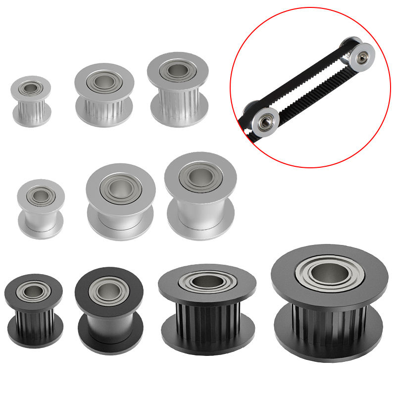 GT2 Idler Timing Pulley 16-too - Gt2 Belt 评论和价格