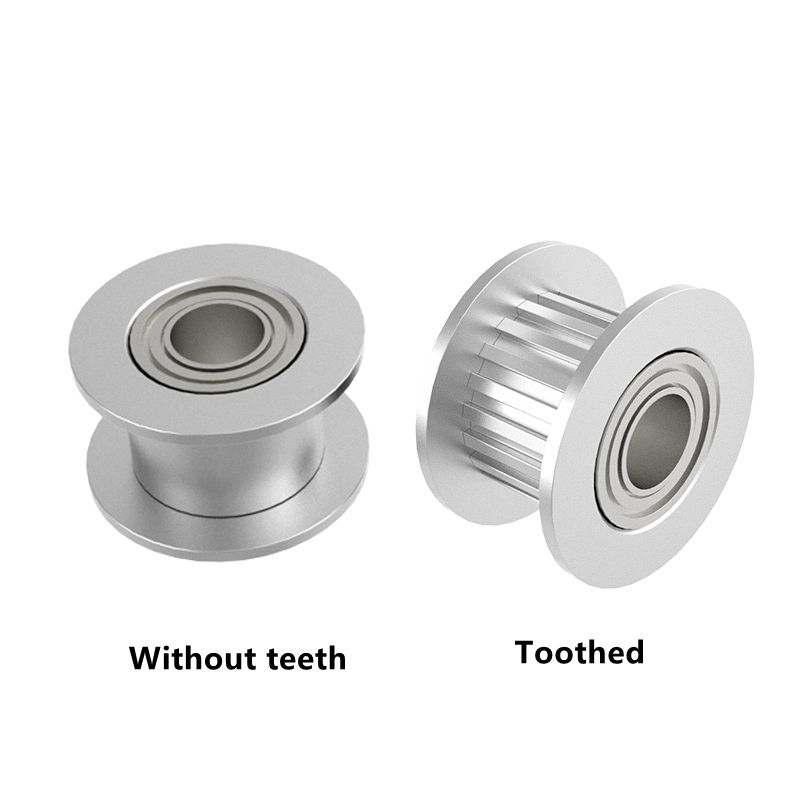 GT2 Idler Timing Pulley 16-too - Gt2 Belt 评论和价格