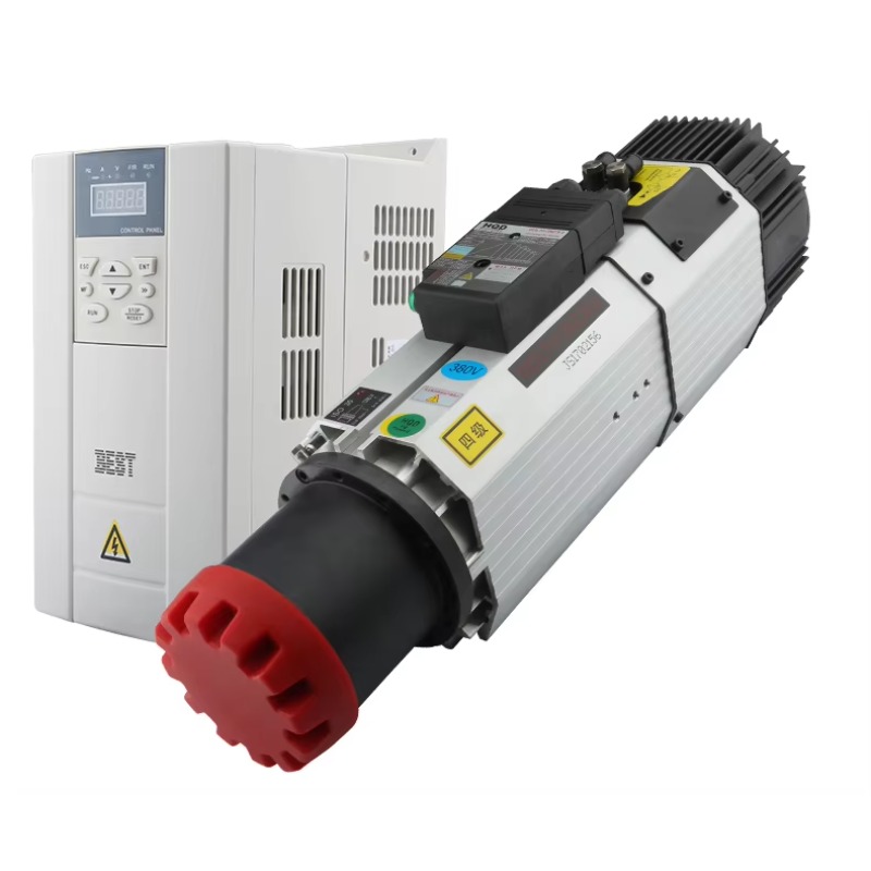 Suppliers HQD 9kw 220v 380v Lo - Spindle Motor 评论和价格