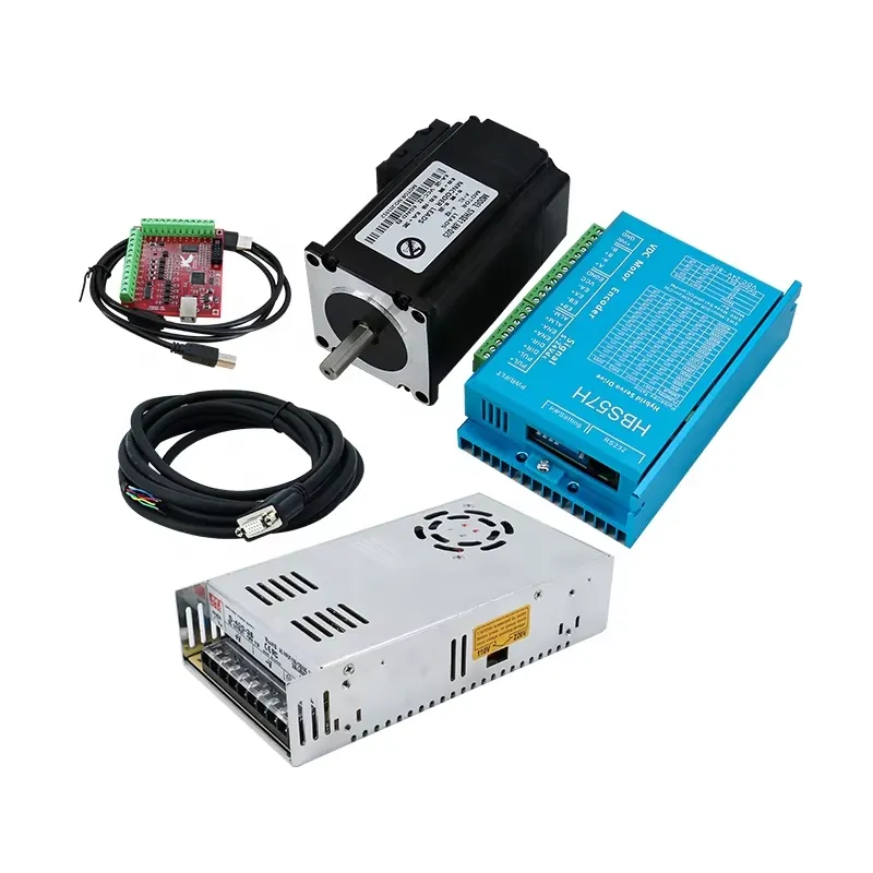 HLTNC Nema23 Closed Loop Stepp - Nema23 Stepper 评论和价格