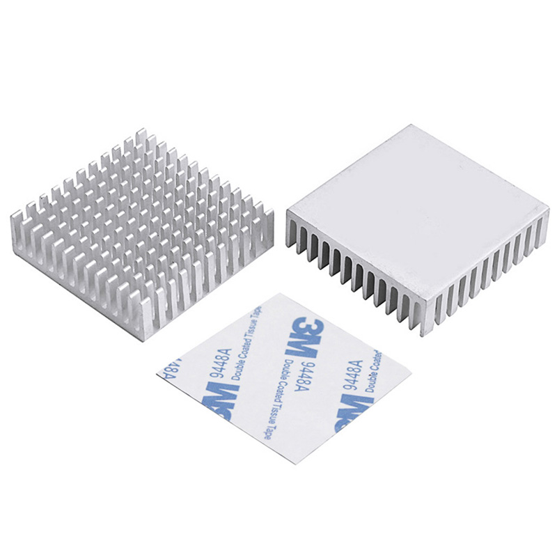 30Pcs YOUNUON 40mm Silver heat - Aluminium Extrusion 评论和价格