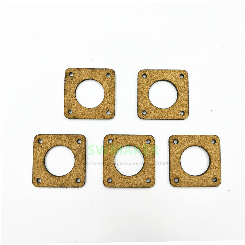 2pcs 3mm Anti Vibration Cork d - Stepper Motor Nema17 评论和价格