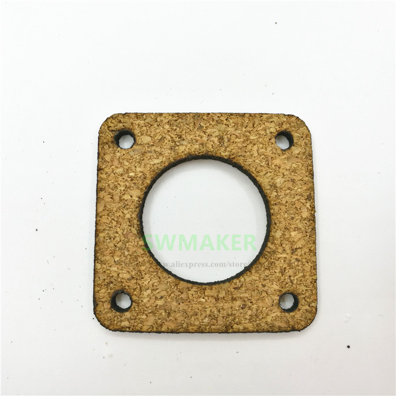 2pcs 3mm Anti Vibration Cork d - Stepper Motor Nema17 评论和价格