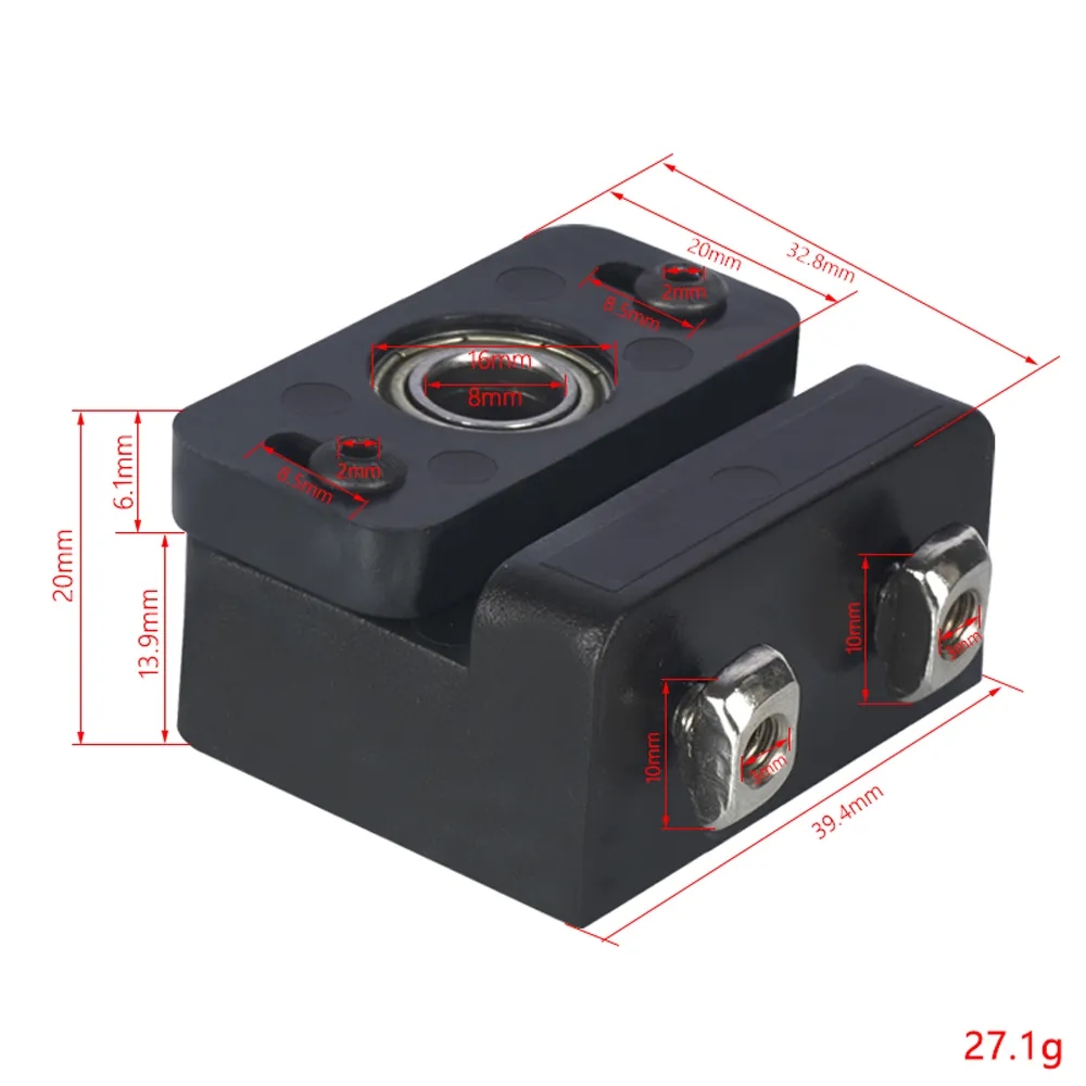 Z Axis Lead Screw Fixing Block - Lead Screw 8Mm 评论和价格