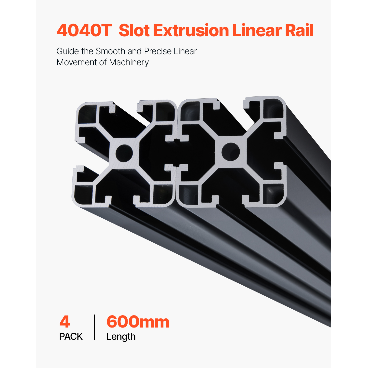 SucceBuy 4PCS 600mm/1000mm T S - Aluminium Extrusion 评论和价格