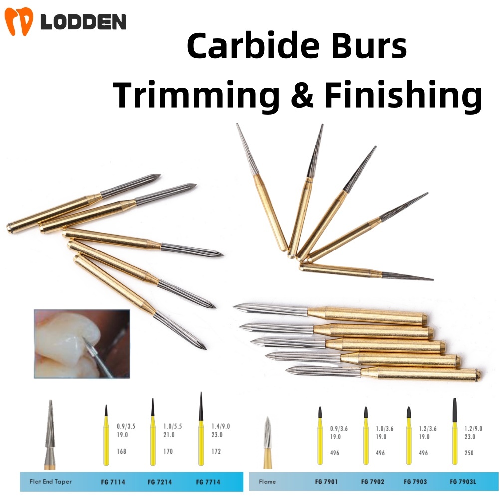 Dental Clinic Burs Trimming &  - Carbide End Mill 评论和价格
