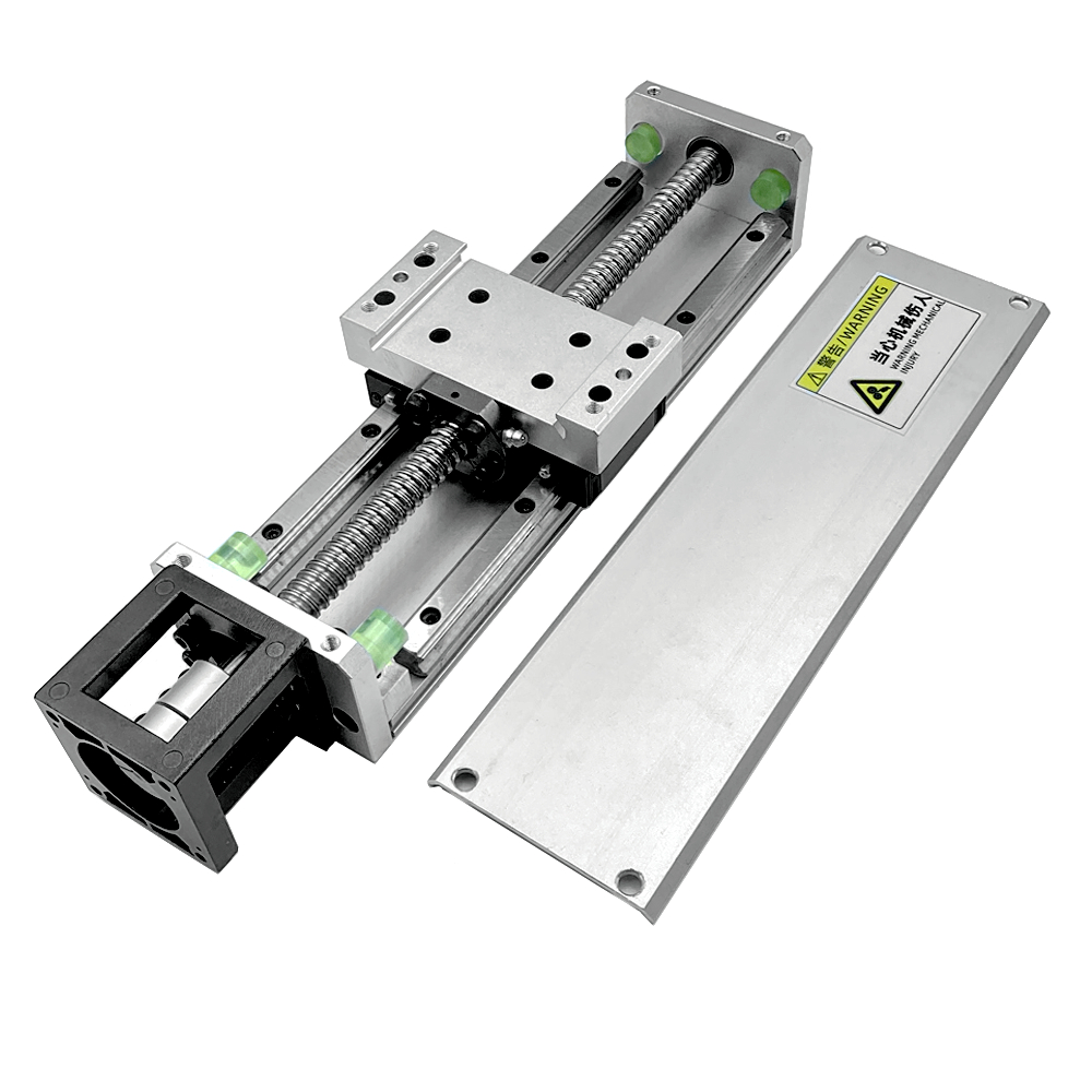 Semi-Enclosed Sliding Table SF - Nema23 Stepper 评论和价格