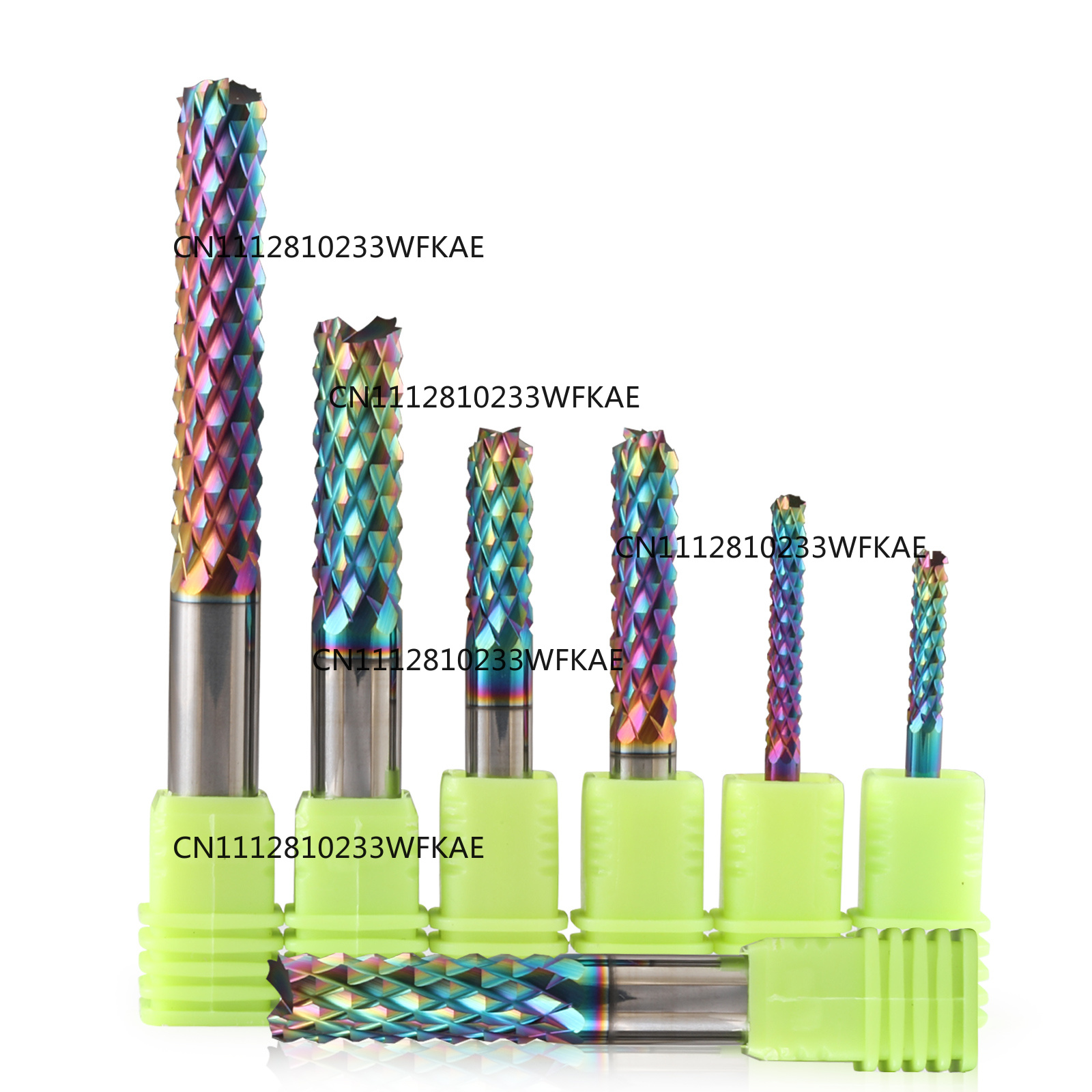 PCB Corn Endmill Milling Cutte - Cnc Bits 评论和价格