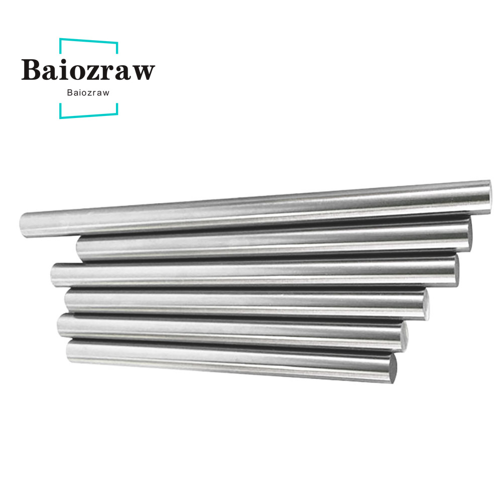 2pcs linear shaft 3d printer p - Linear Rod 8Mm 评论和价格