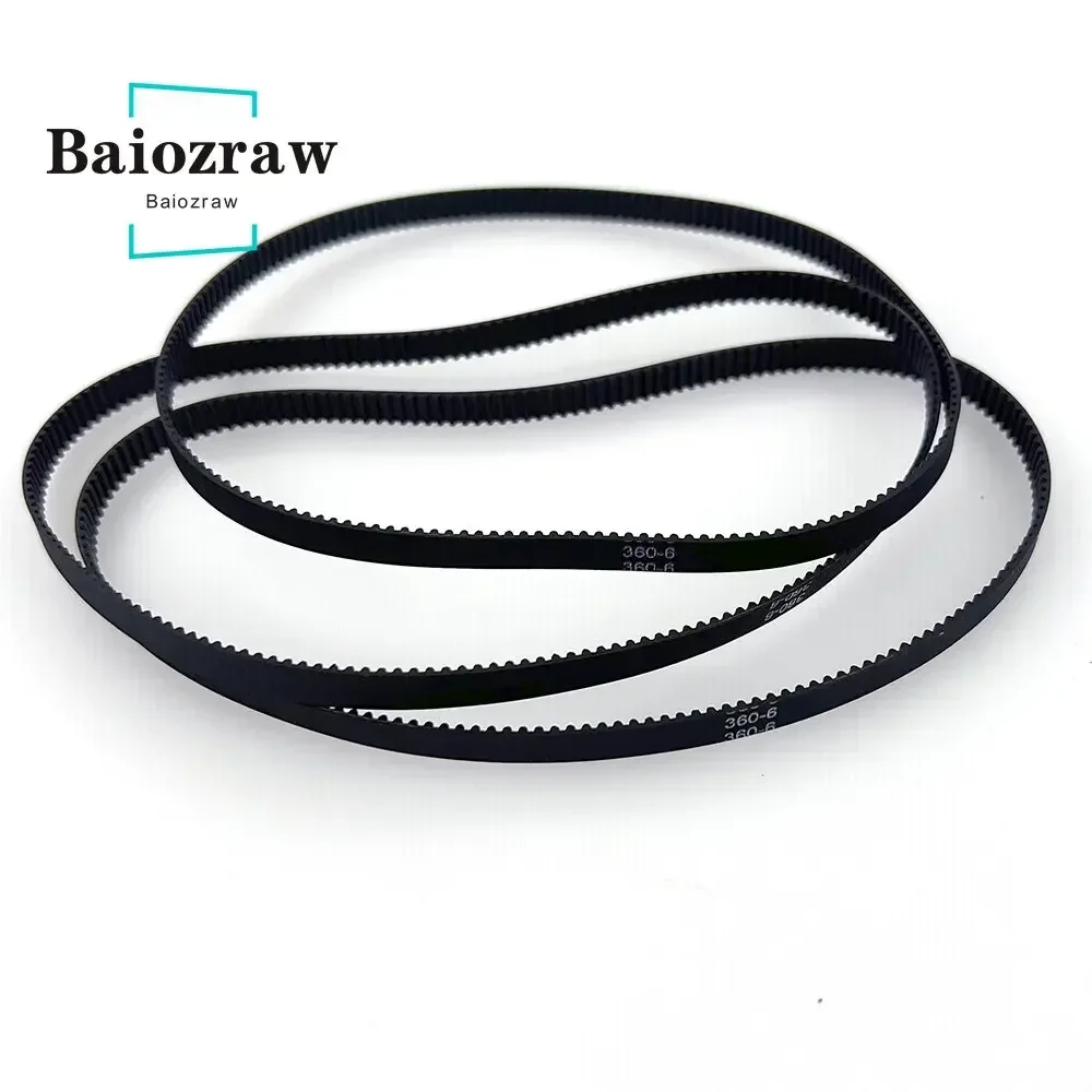 3D Printer Parts GT2 6mm Close - Gt2 Belt 评论和价格