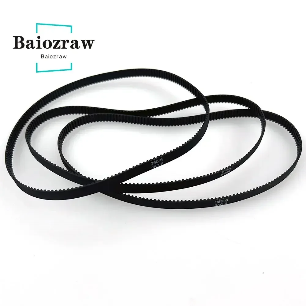 3D Printer Parts GT2 6mm Close - Gt2 Belt 评论和价格