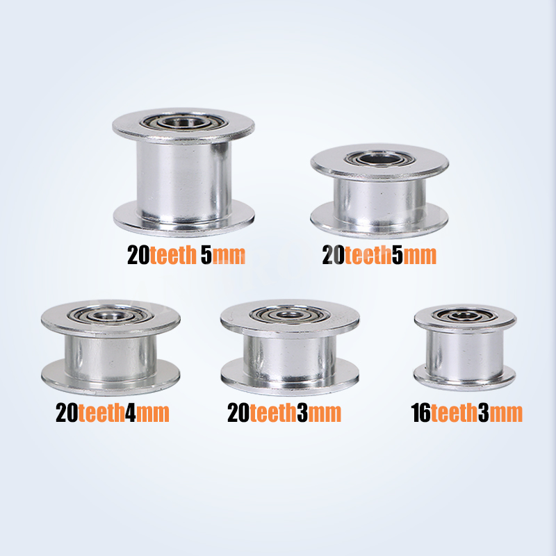 GT2 Idler Timing Pulley 16-too - Gt2 Pulley 评论和价格