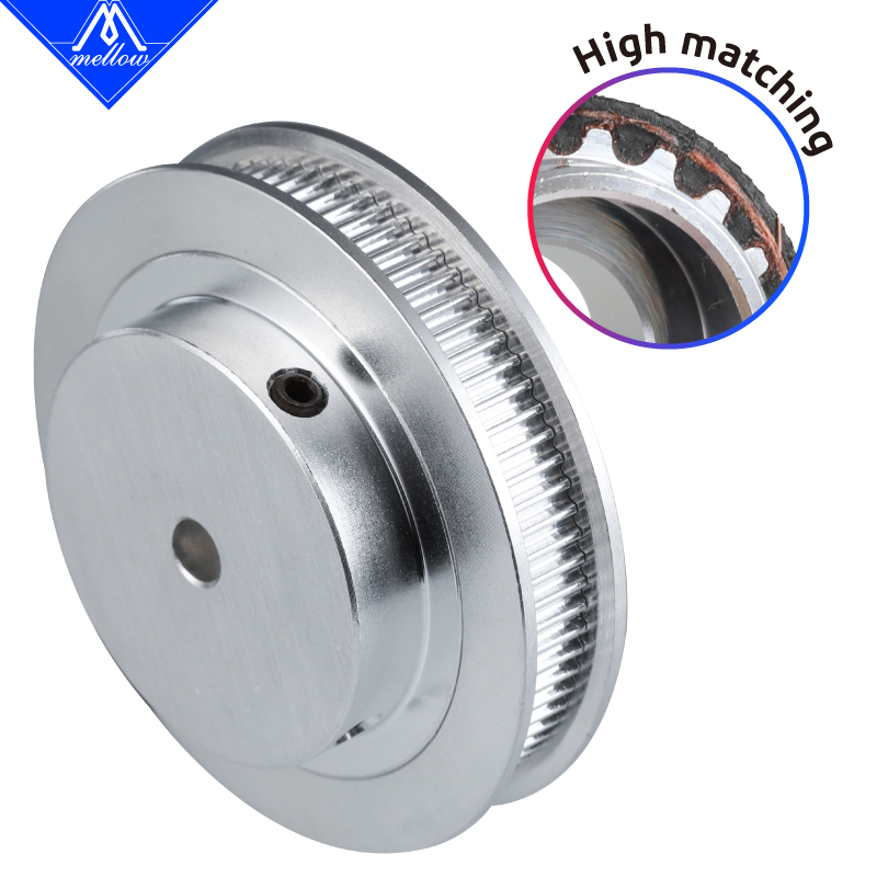 Mellow 3D Printer VORON 2.4 R2 - Gt2 Pulley 评论和价格