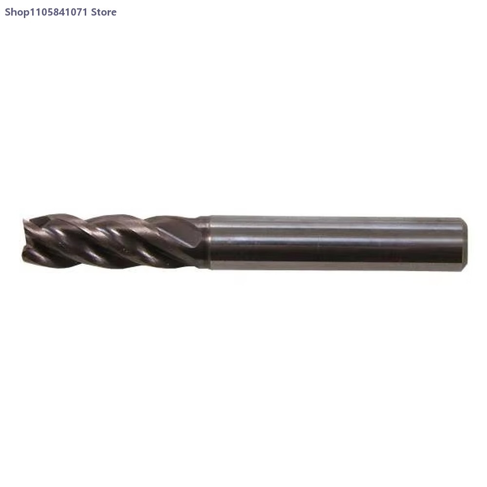 4 Flute Solid Carbide End Mill - Carbide End Mill 评论和价格