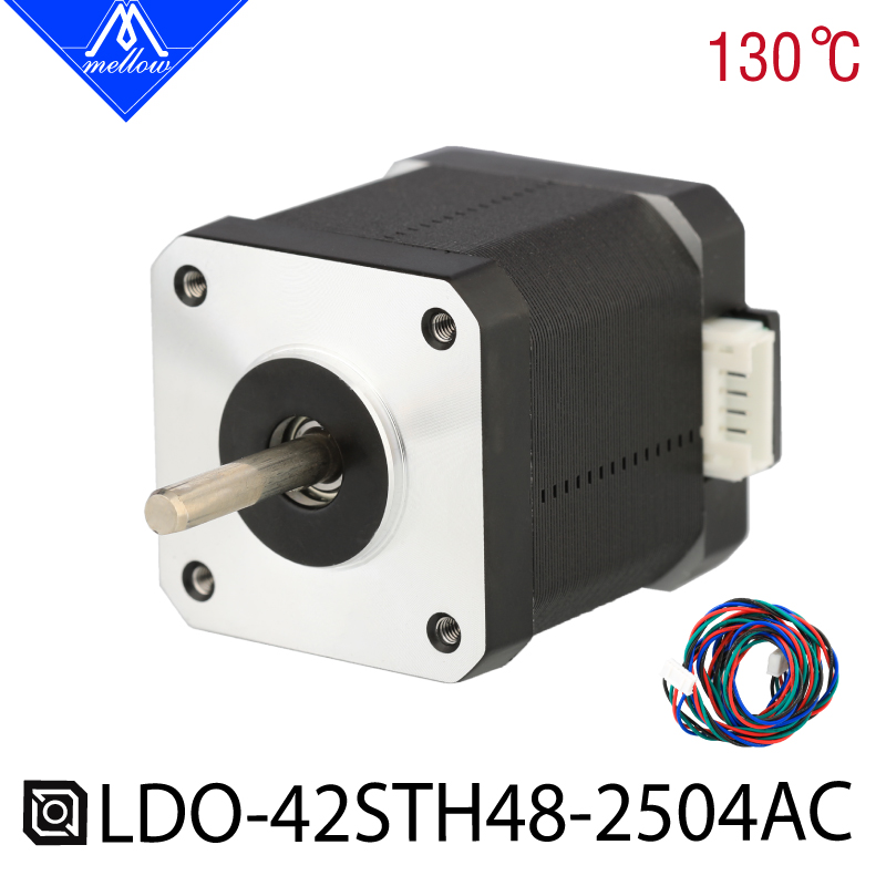 Mellow High Temperature LDO 48 - Stepper Motor Nema17 评论和价格