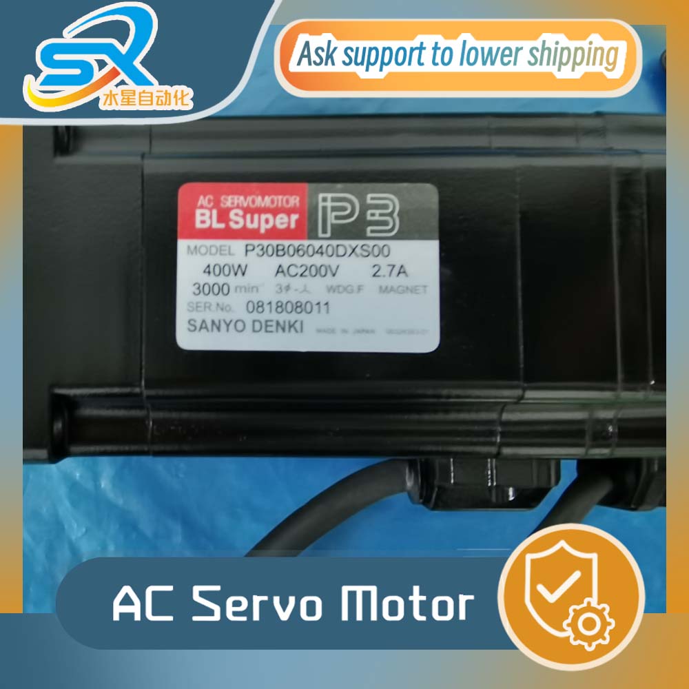 SANYO DENKI 100% Genuine Servo - Servo Motor 评论和价格