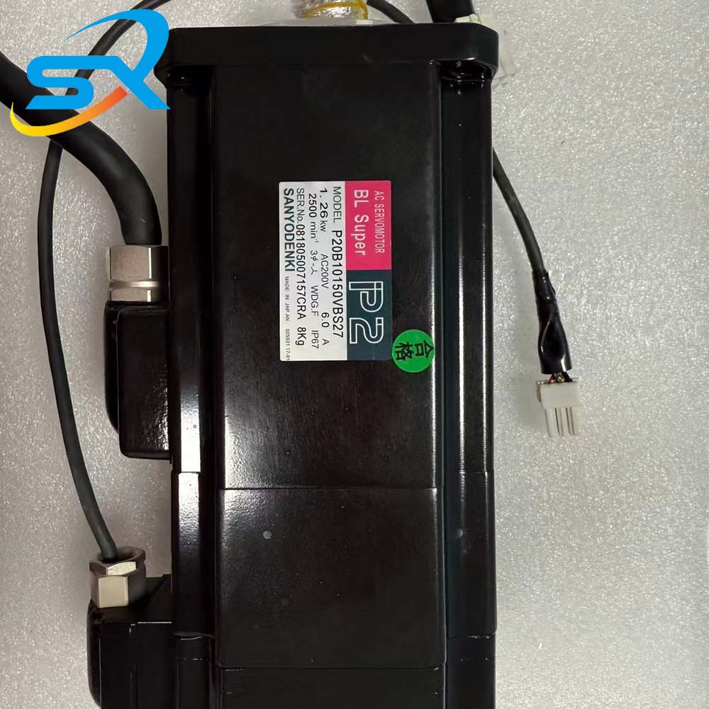 100% Test OK SANYO DENKI P20B1 - Servo Motor 评论和价格