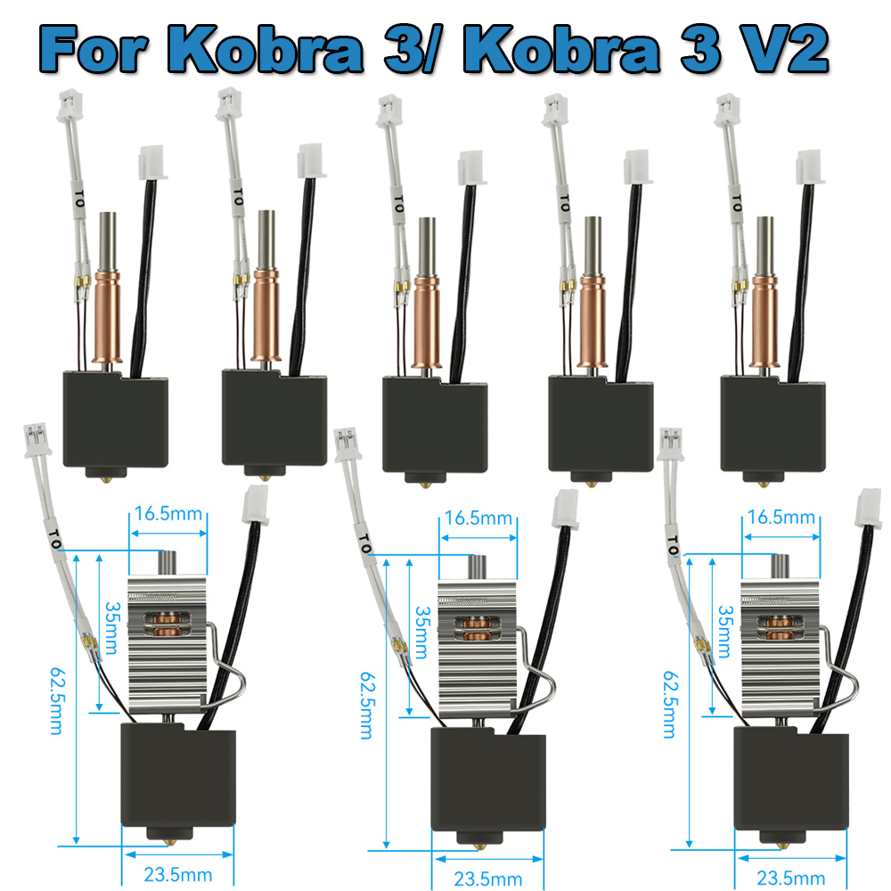 Original Hotend Kit For ANYCUB - Lead Screw 8Mm 评论和价格