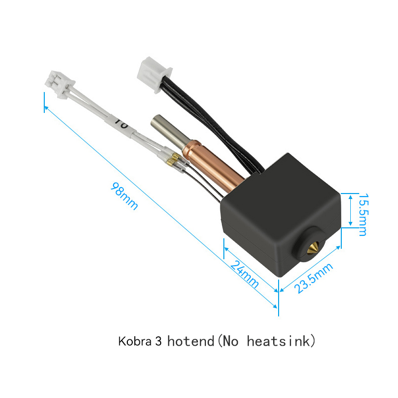Original Hotend Kit For ANYCUB - Lead Screw 8Mm 评论和价格