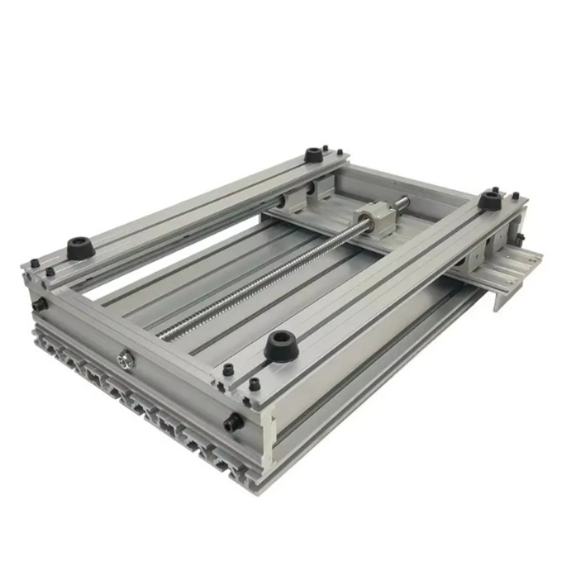 Aluminum CNC 3040 6040 Frame K - Ball Screw 评论和价格
