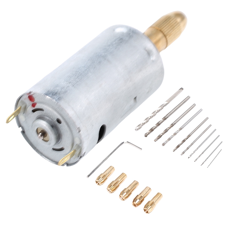 Mini Electric Hand Drill Bit S - Drill Bit Set 评论和价格