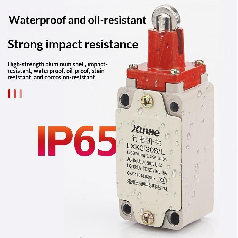 【BA】1Pcs LXK3 Limit Micro Swit - Limit Switch 评论和价格