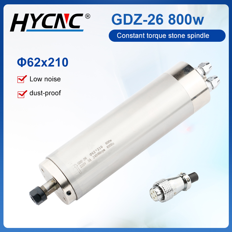 CNC Milling Machine GDZ-26 800 - Water Cooled Spindle 评论和价格