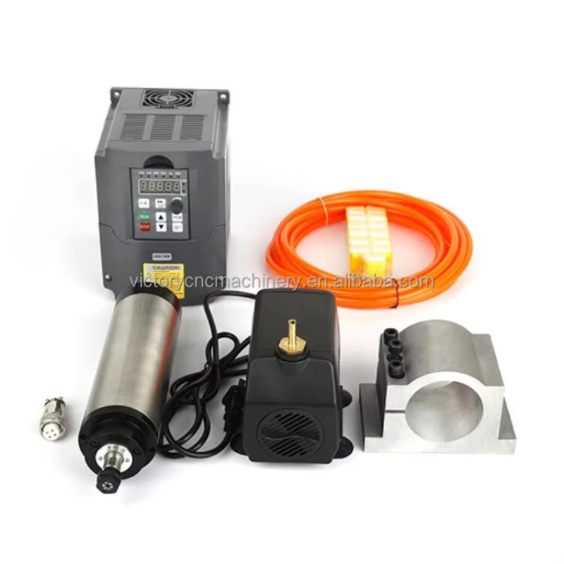 Water Cooled Machine Tool Spin - Water Cooled Spindle 评论和价格