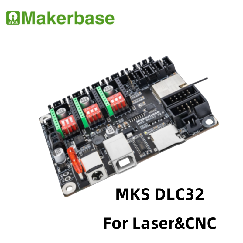 Makerbase MKS DLC32 Grbl Contr - Lm8Uu Bearing 评论和价格