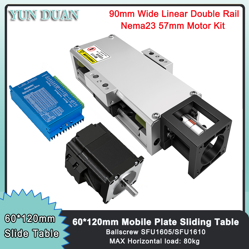 Enclosed Module Linear Rail Gu - Ball Screw 评论和价格