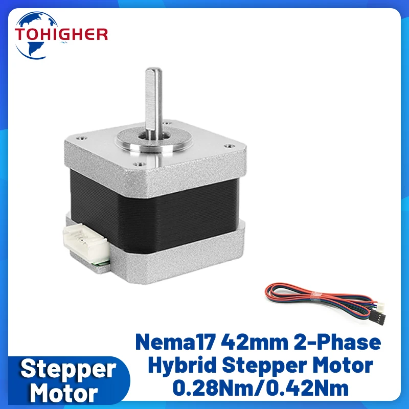 Nema17 Stepper Motor 42 Motor  - Stepper Motor Nema17 评论和价格