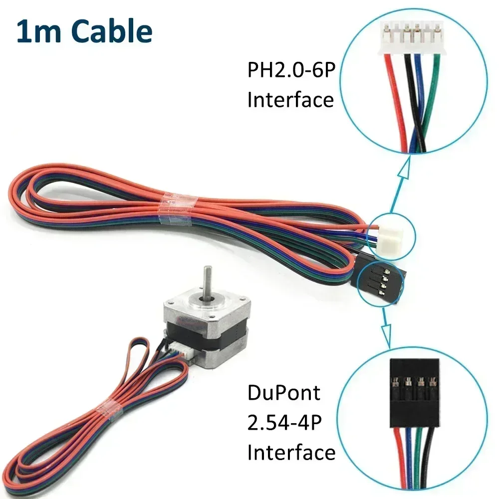 Nema17 Stepper Motor 42 Motor  - Stepper Motor Nema17 评论和价格
