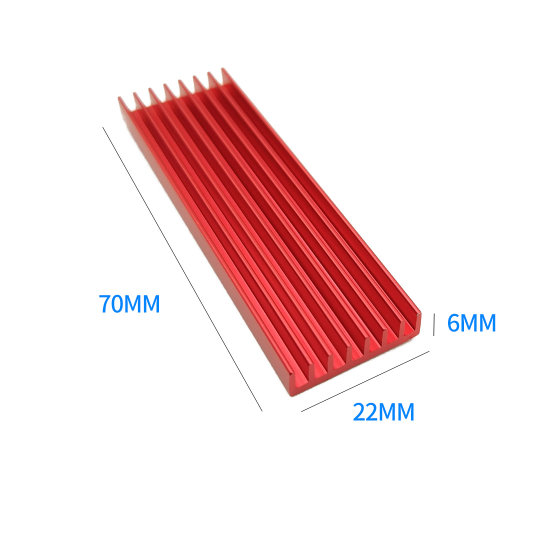 Aluminum Cooling Heat Sink The - Aluminium Extrusion 评论和价格
