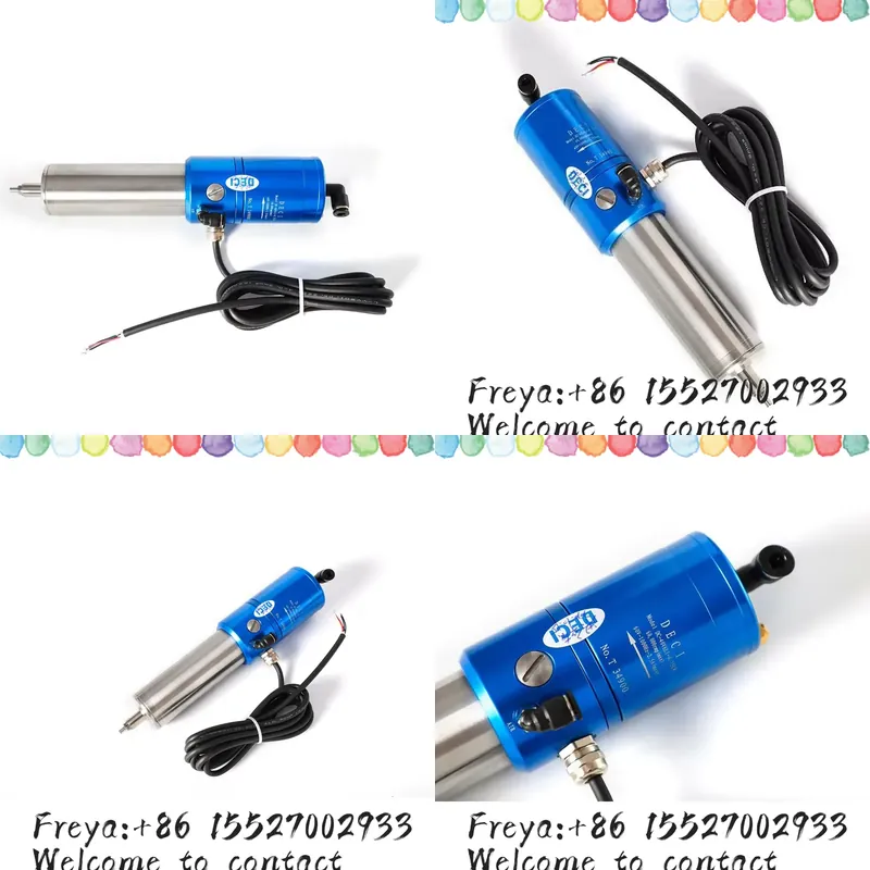 DECI Atc Spindle Motor for Mil - Spindle Motor 评论和价格