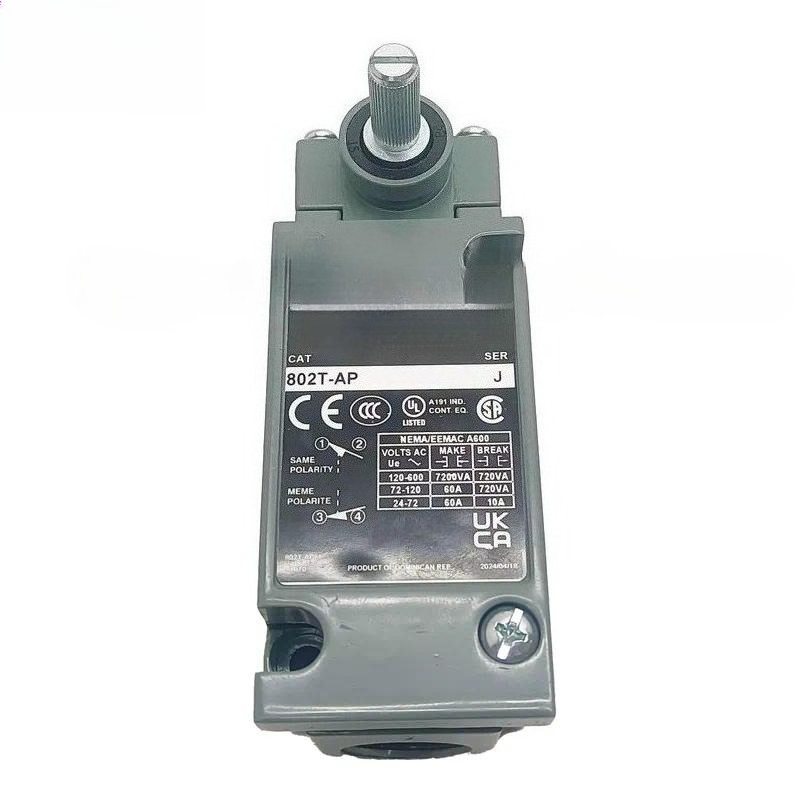 New Factory Sealed 802T-AP Met - Limit Switch 评论和价格