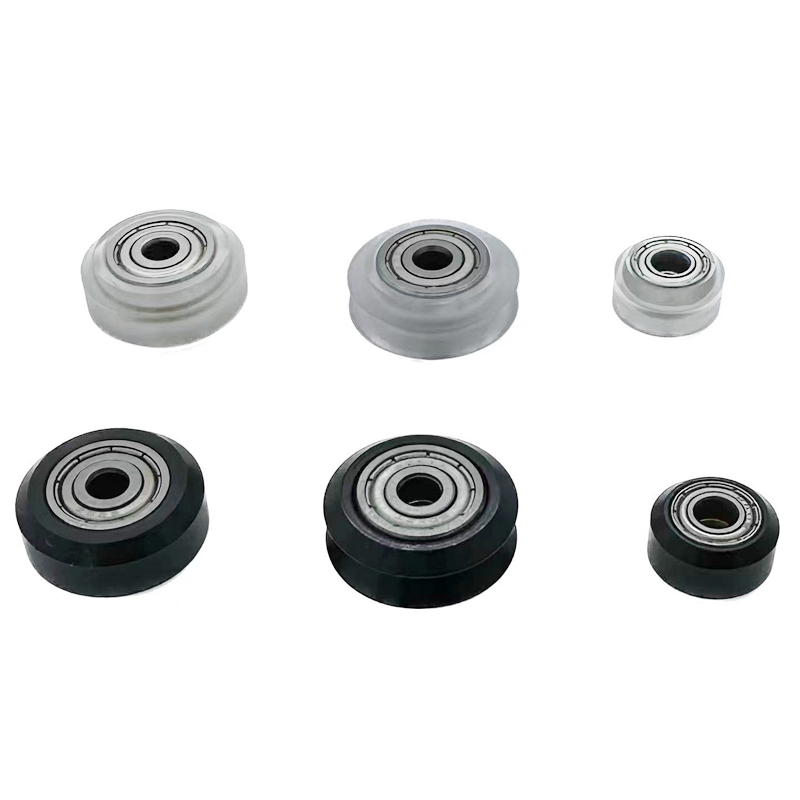 1/5/10PCS POM Plastic Wheel Be - V Slot Wheel 评论和价格