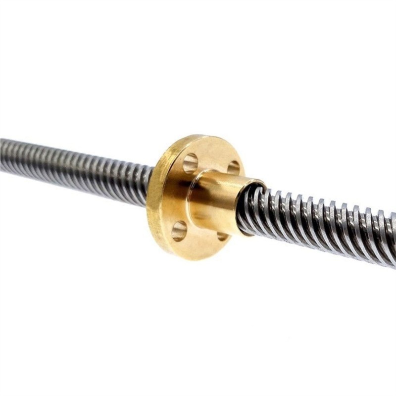 2PCS T8 Lead Screw Tr8 Lead 2m - Lead Screw 8Mm 评论和价格