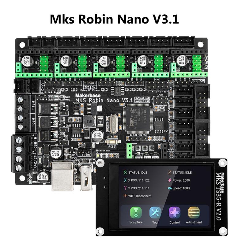 Makerbase MKS Robin Nano V3 32 - Lm8Uu Bearing 评论和价格