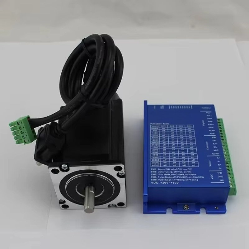 2phase Nema23 3Nm Closed Loop  - Nema23 Stepper 评论和价格